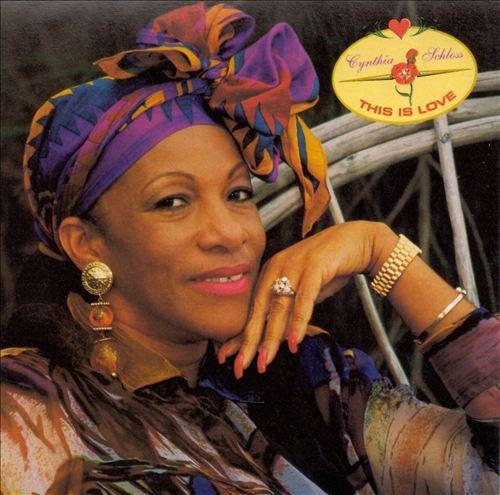 Portada de Álbum "This Is Love", de Cynthia Schloss