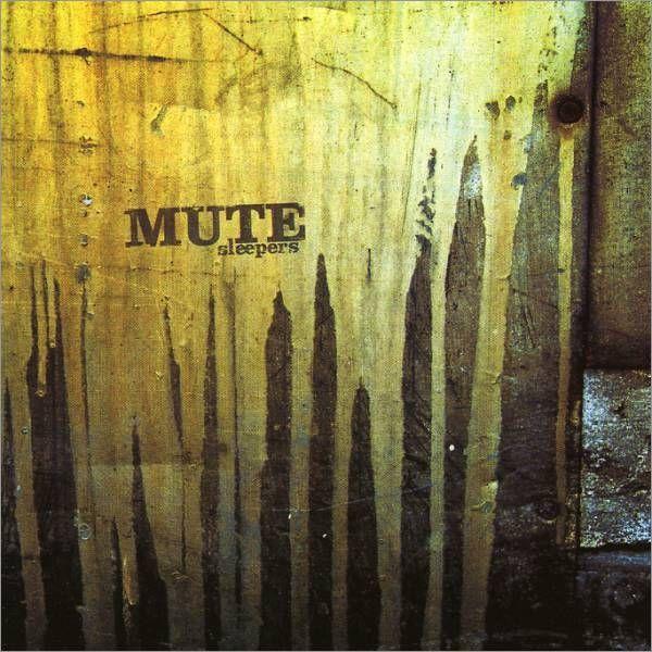 Portada de Álbum "Sleepers", de Mute
