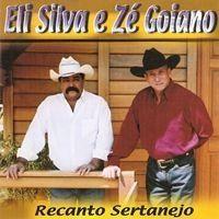 Album cover of "Recanto Sertanejo" by Eli Silva e Zé Goiano