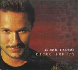 Album cover of "Um Mundo Diferente" by Diego Torres