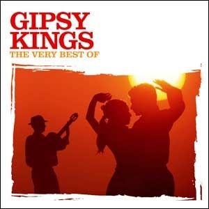 Portada de Álbum "Gipsy Kings Live", de Gipsy Kings