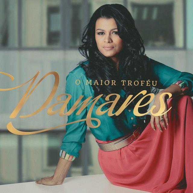 Portada de Álbum "O Maior Troféu", de Damares