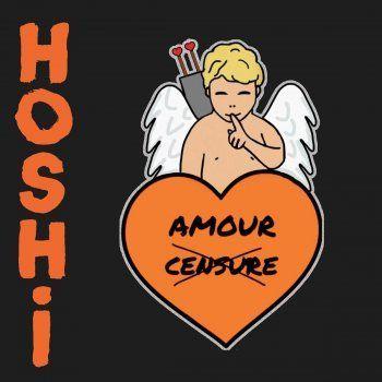 Portada de Sencillo/EP "Amour Censure", de Hoshi