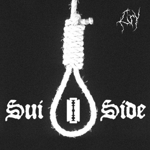 Portada de Álbum "SuiSide", de Cry