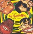 Capa do Álbum "Curtindo Os Nazarenos - O Maior Barato", de Nazarenos