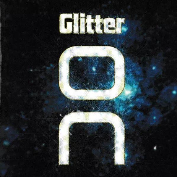 Capa do Álbum "On", de Gary Glitter