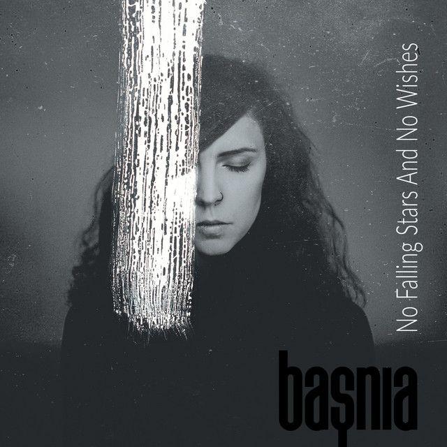 Capa do Álbum "No Falling Stars and No Wishes", de baṣnia