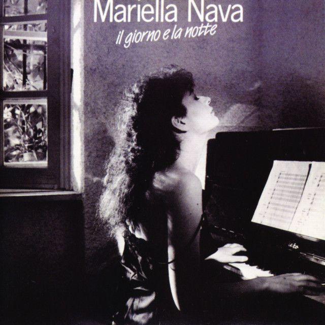 Portada de Álbum "Il Giorno e La Notte", de Mariella Nava