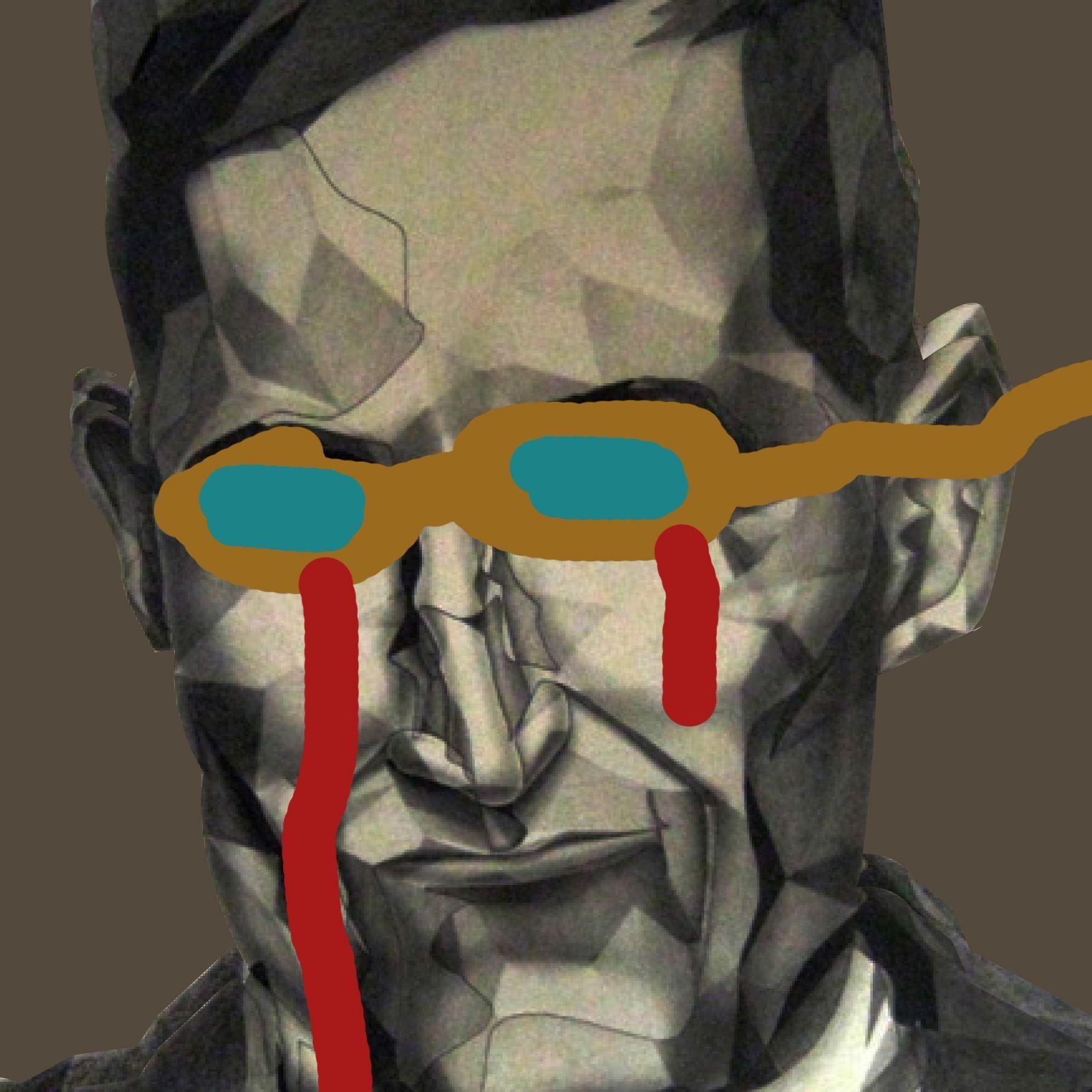 Portada de Álbum "Coração Cabeção", de Pedro Carneiro