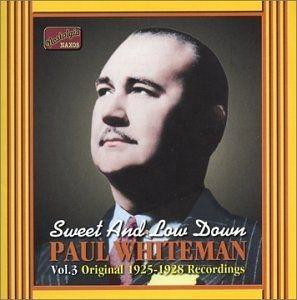 Portada de Álbum "Sweet And Low Down", de Paul Whiteman