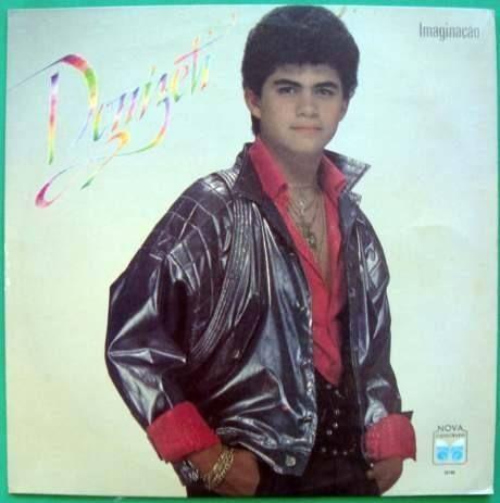 Portada de Álbum "Imaginação ", de Donizeti Camargo