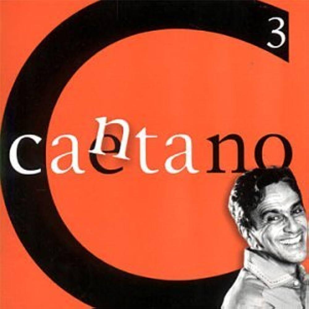 Portada del álbum "Caetano Canta 3", de Caetano Veloso