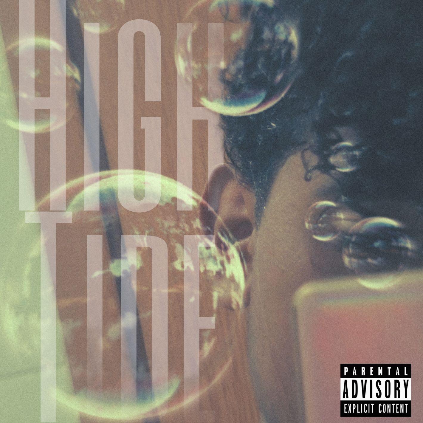 Portada de Sencillo/EP "High Tide", de Guih Santos