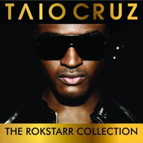 Portada de Álbum "The Rokstarr Collection", de Taio Cruz