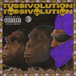 Portada del álbum "Tussivolution", de Tussiwarriors
