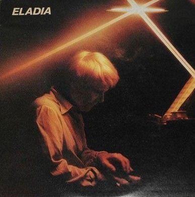 Portada del álbum "Eladia", de Eladia Blázquez