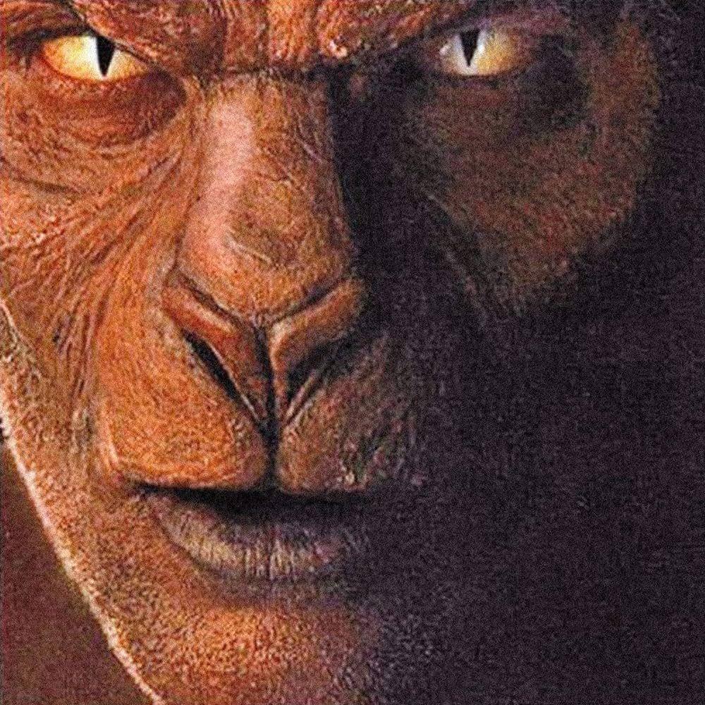 Album cover of "Eye Of The Zombie" by John Fogerty