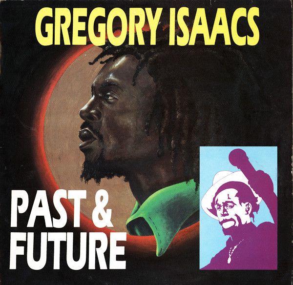 Capa do álbum "Past & Future", de Gregory Isaacs