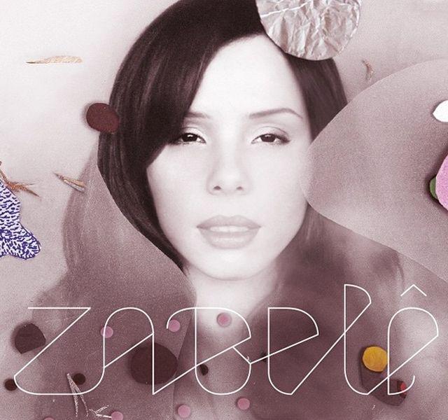 Capa do Álbum "Zabelê", de Zabelê