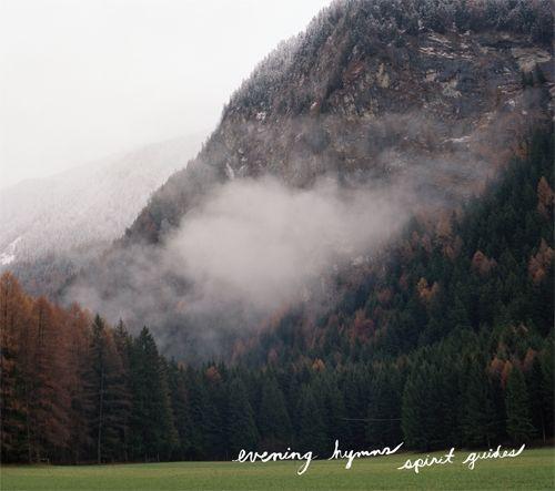 Portada de Álbum "Spirit Guides", de Evening Hymns