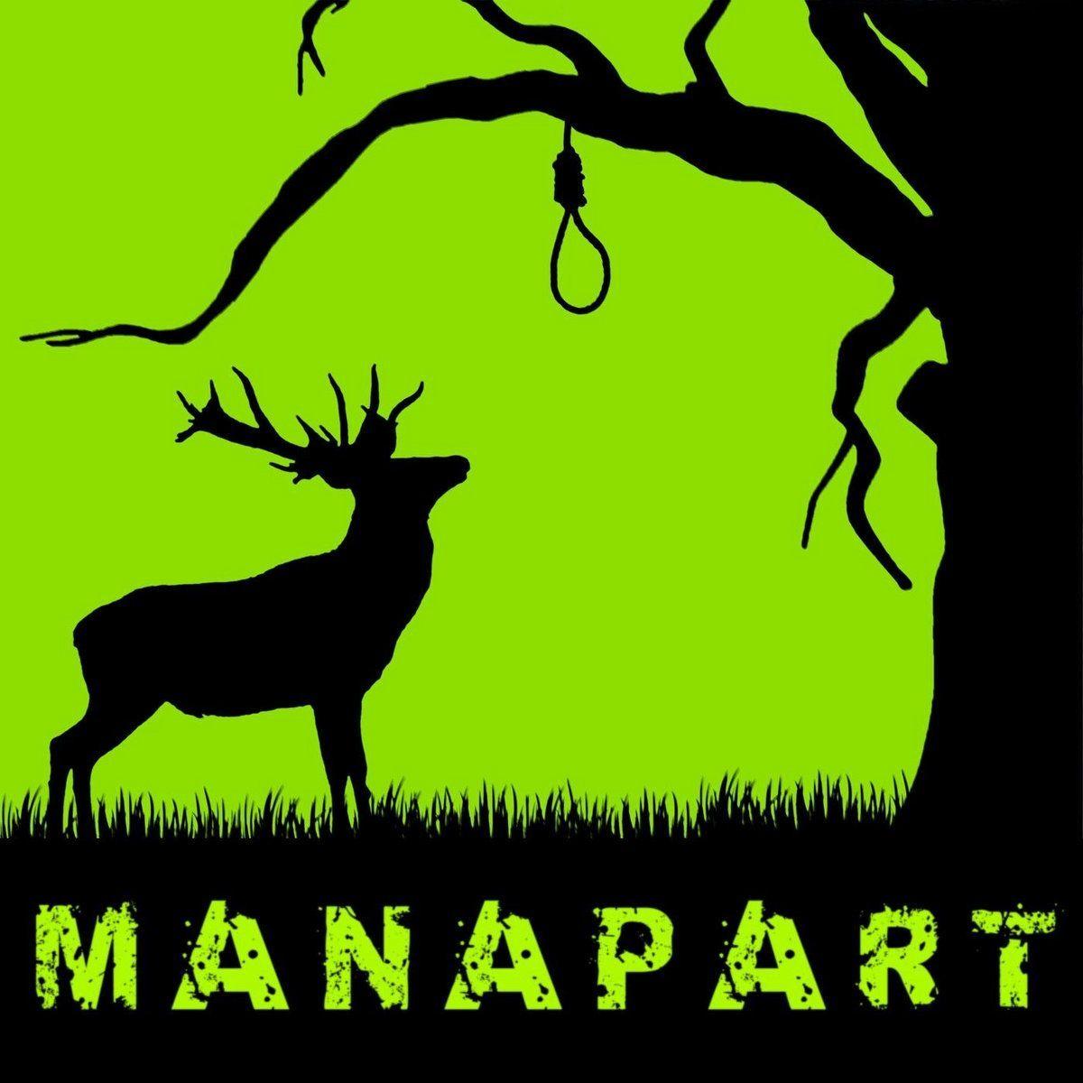 Portada de Álbum "Manapart", de Manapart