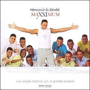 Album cover of "Pé no Chão" by Harmonia do Samba