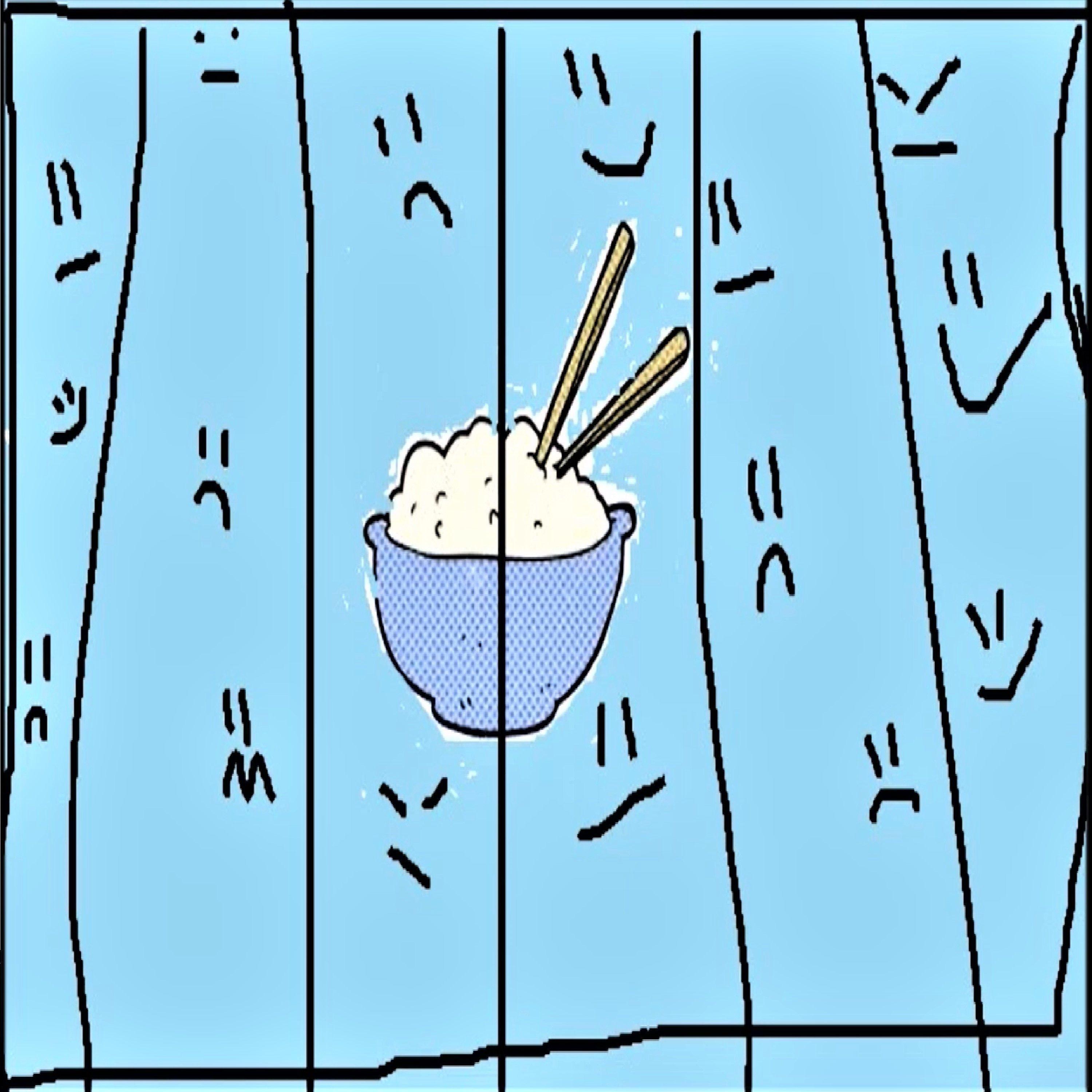 Portada de Sencillo/EP "Arroz Con Pasta", de CLONES