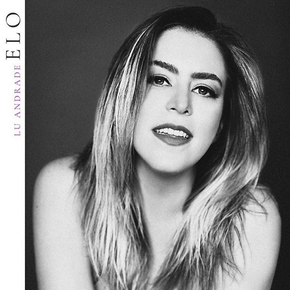 Portada de Sencillo/EP "Elo ", de Luciana Andrade