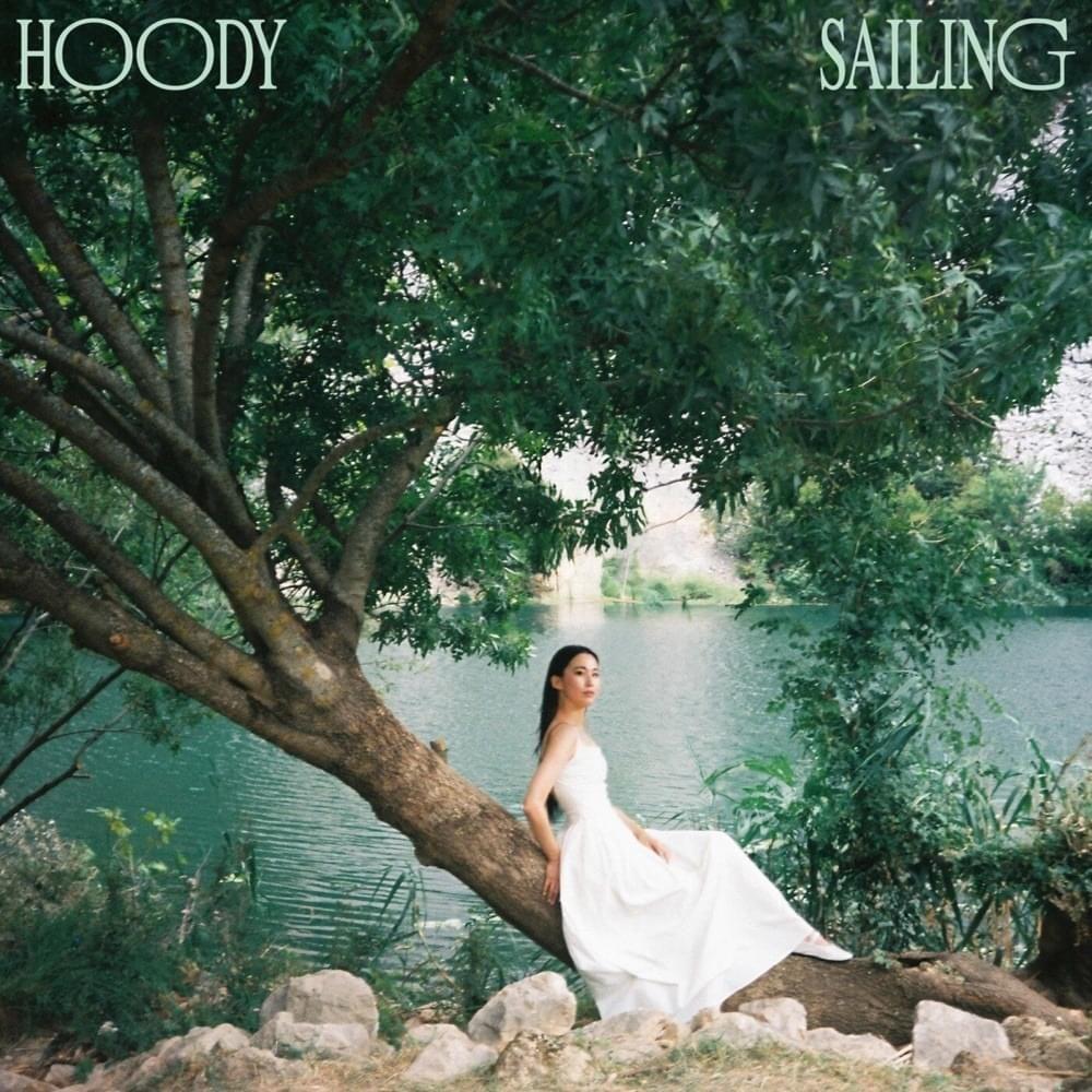 Capa do Álbum "항해 (Sailing)", de Hoody