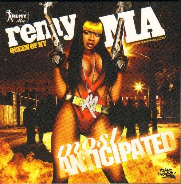 Portada de Álbum "Most Anticipated", de Remy Martin