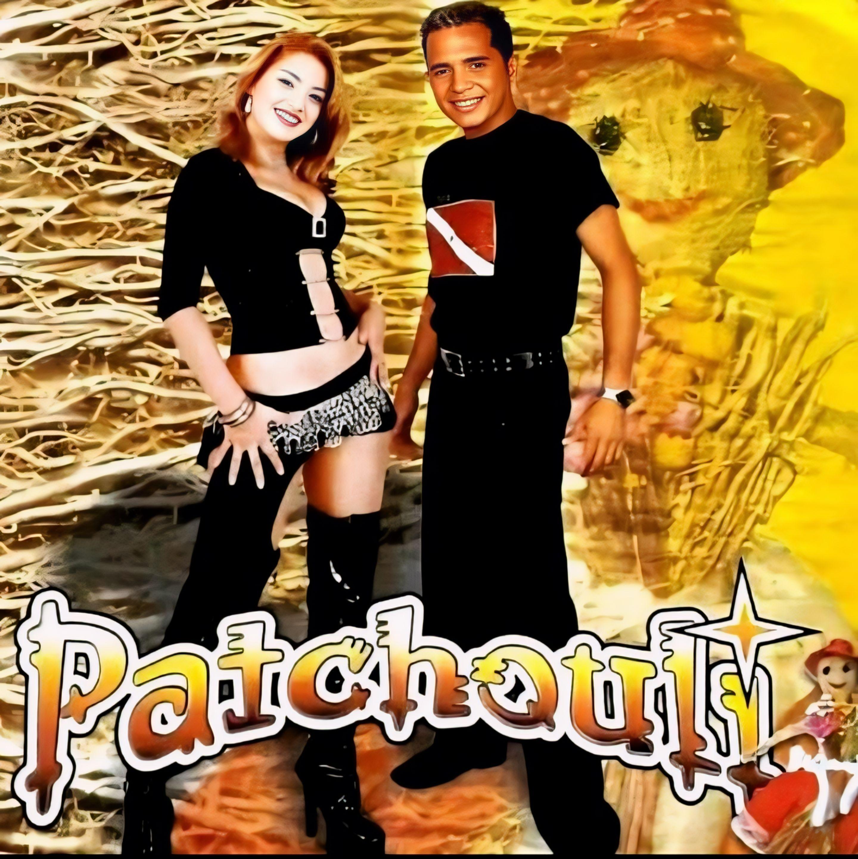 Portada de Álbum "Banda Patchouli, Vol. 1", de Banda Patchouli