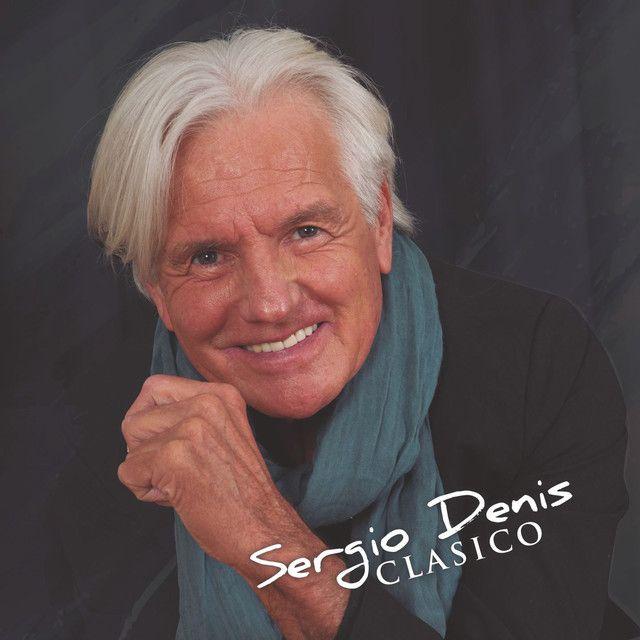 Portada de Álbum "Clásico", de Sergio Denis