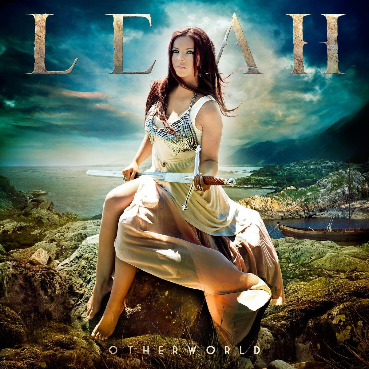 Capa do Álbum "Otherworld", de Leah
