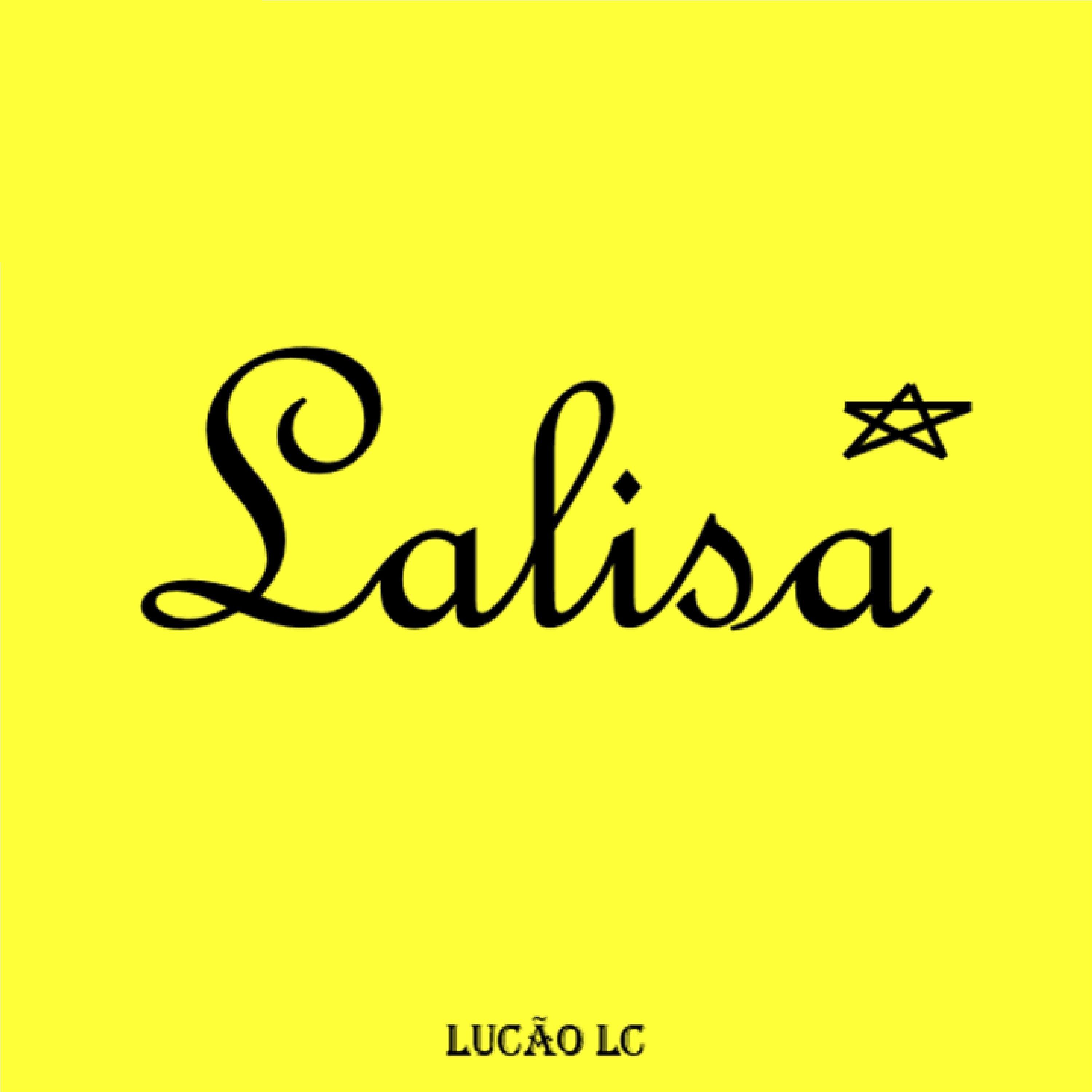 Portada de Sencillo/EP "Lalisa", de Lucão Henrisant