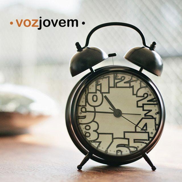Portada de Álbum "Voz Jovem", de Voz Jovem