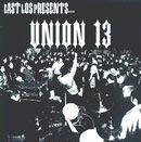 Capa do Álbum "East Los Presents...", de Union 13