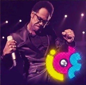 Capa do Álbum "Ide (Ao Vivo)", de Thalles Roberto