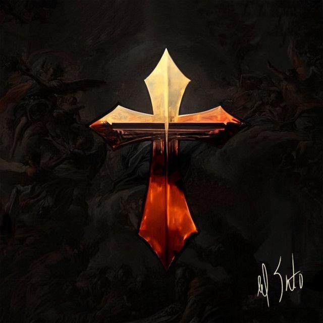 Portada de Álbum "El Snto", de Javiielo