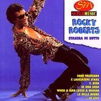 Portada de Álbum "Stasera Mi Butto", de Rocky Roberts