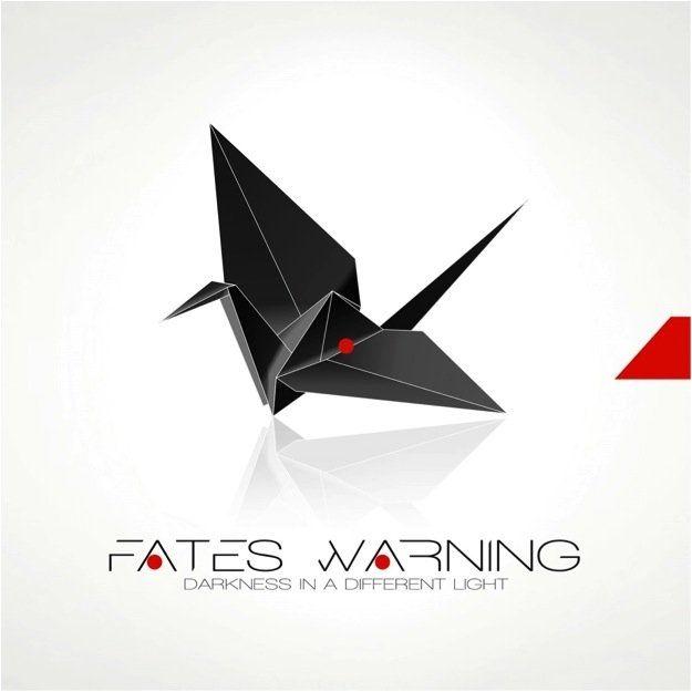 Portada de Álbum "Darkness In A Diferent Light", de Fates Warning
