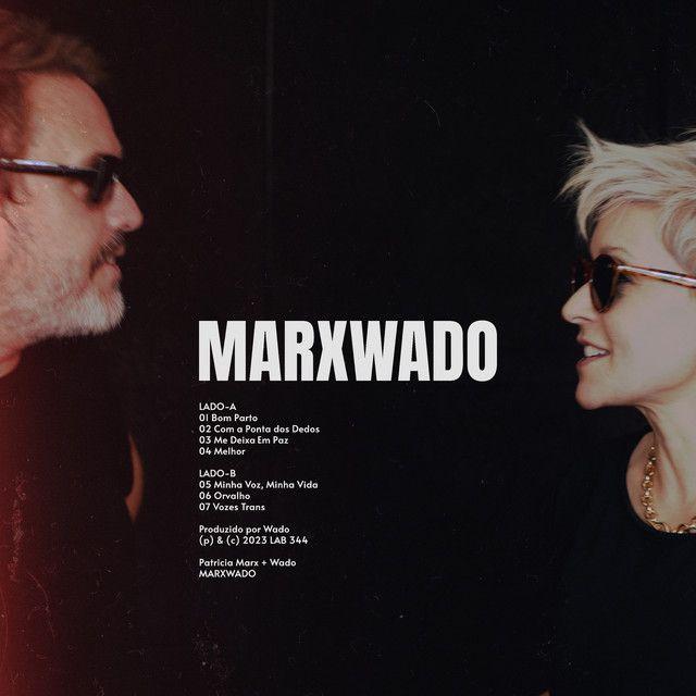 Capa do Álbum "Marxwado", de Wado