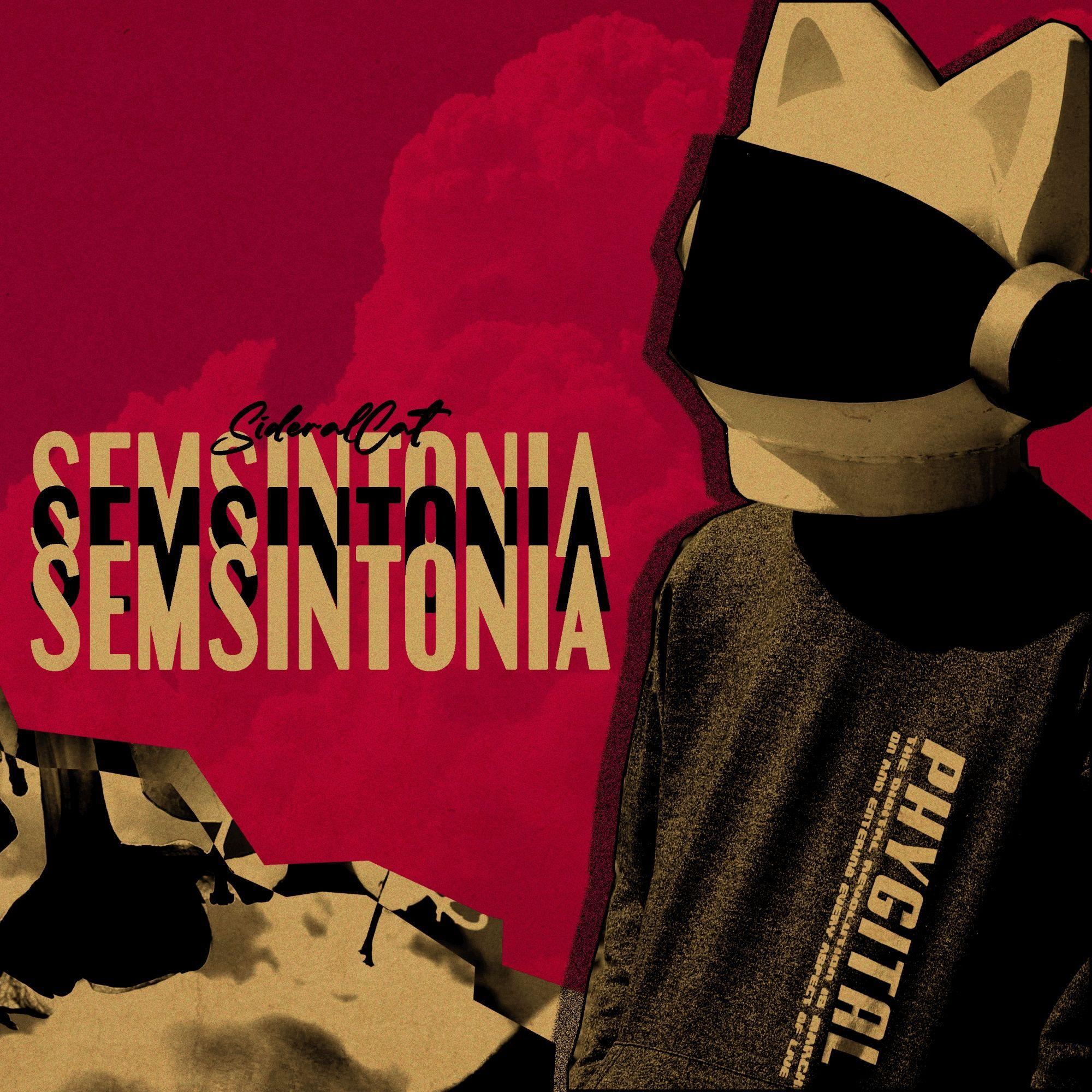 Portada de Álbum "Sem Sintonia", de SideralCat