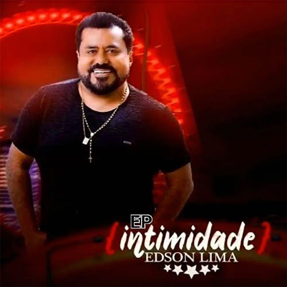 Portada de Sencillo/EP "Intimidade", de Edson Lima