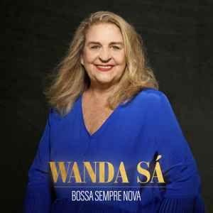 Capa do Álbum "Bossa Sempre Nova", de Wanda Sá