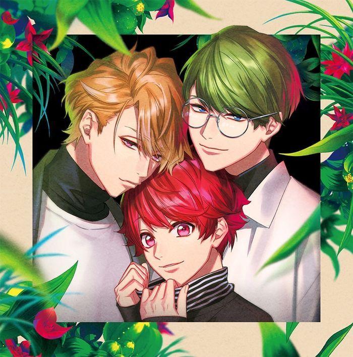 Portada del álbum "A3! Vivid Spring EP", de A3