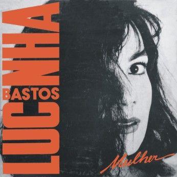 Album cover of "Mulher" by Lucinha Bastos