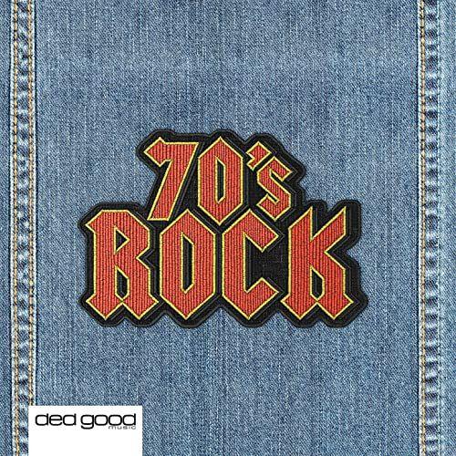 Portada de Álbum "70's Rock ", de Kevan Gallagher