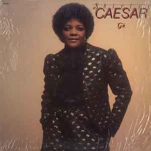Capa do álbum "Go", de Shirley Caesar