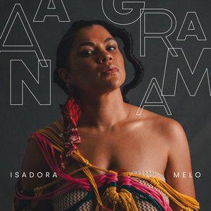 Capa do Álbum "Anagrama", de Isadora Melo