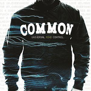 Album cover of "Universal Mind Control" by Common